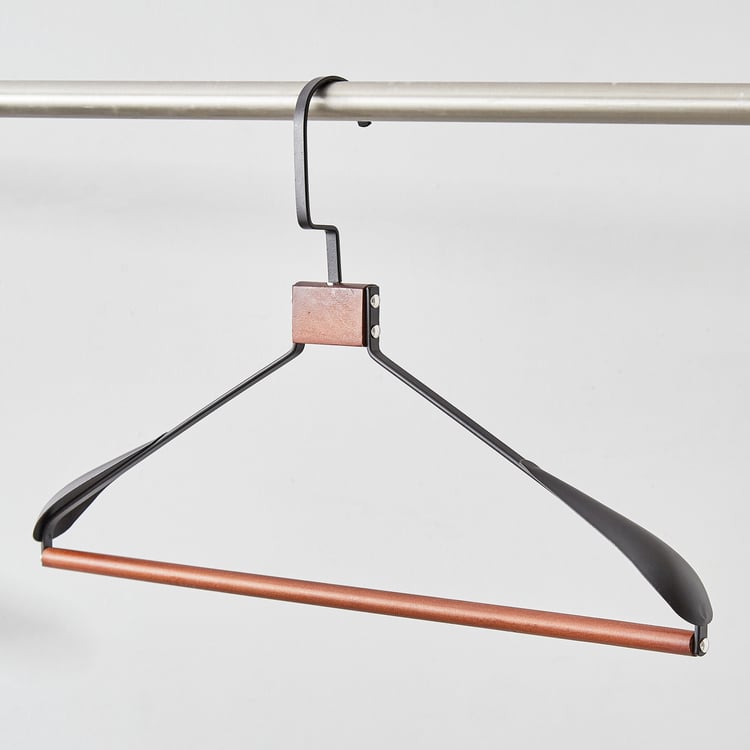 Winston Elora Wooden Coat Hanger