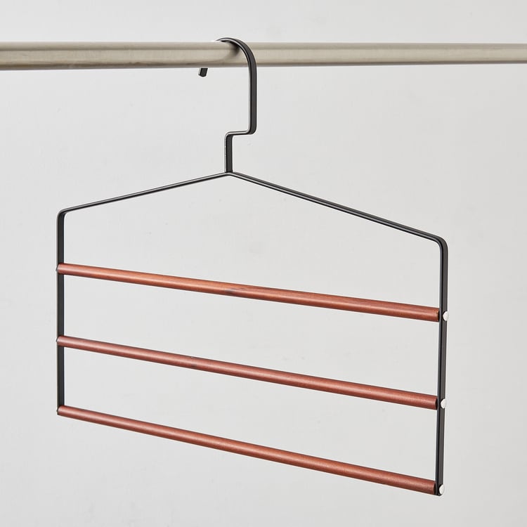 Winston Elora 3-Tier Wooden Hanger