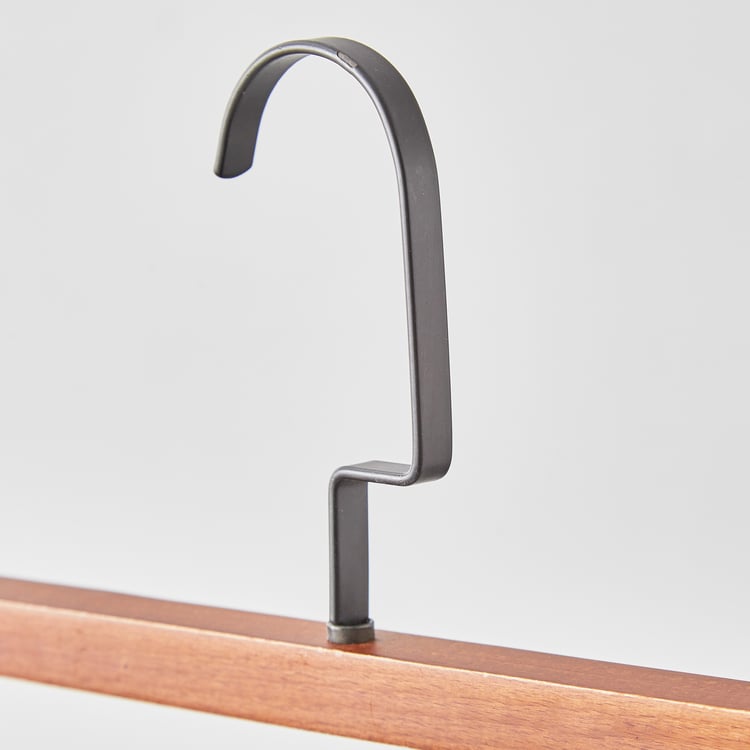 Winston Elora Wooden Pant Hanger