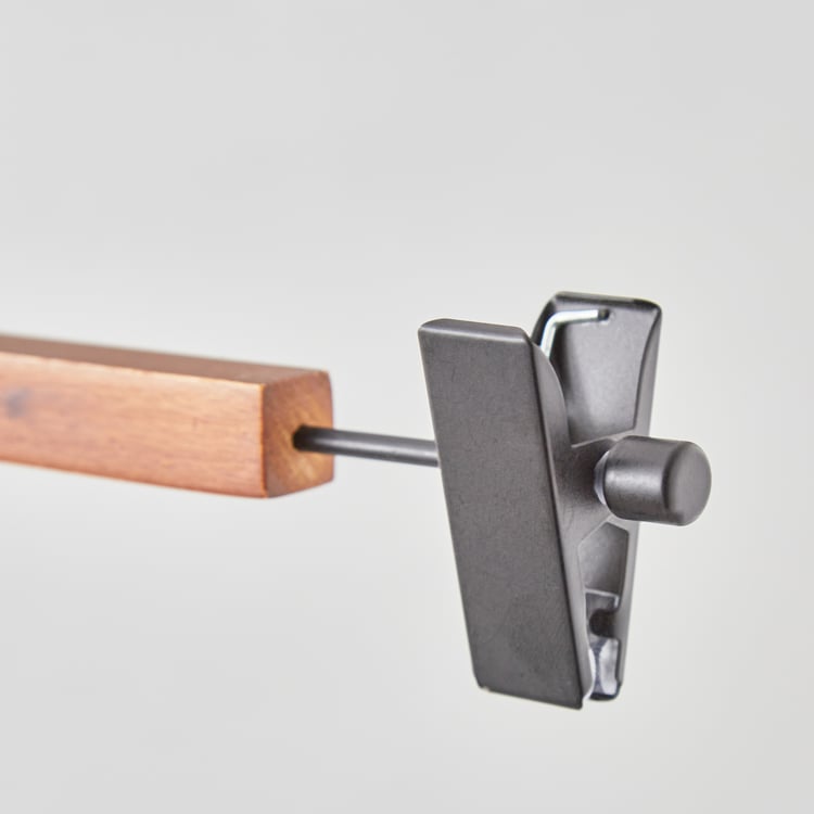 Winston Elora Wooden Pant Hanger