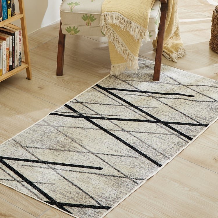 Vienna Paloma Woven Carpet - 150x80cm