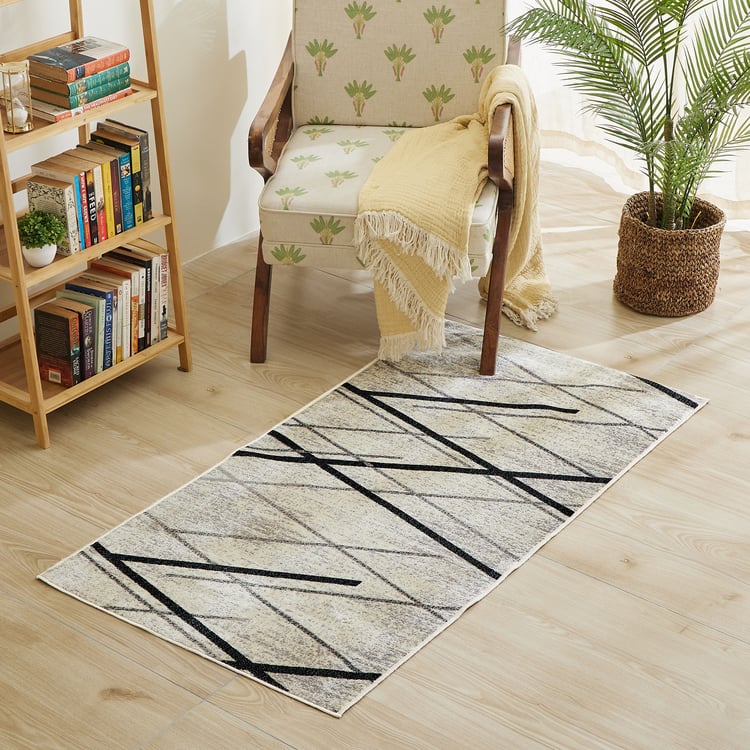 Vienna Paloma Woven Carpet - 150x80cm