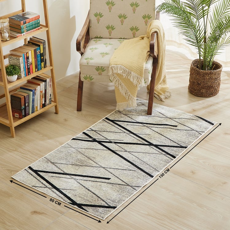 Vienna Paloma Woven Carpet - 150x80cm