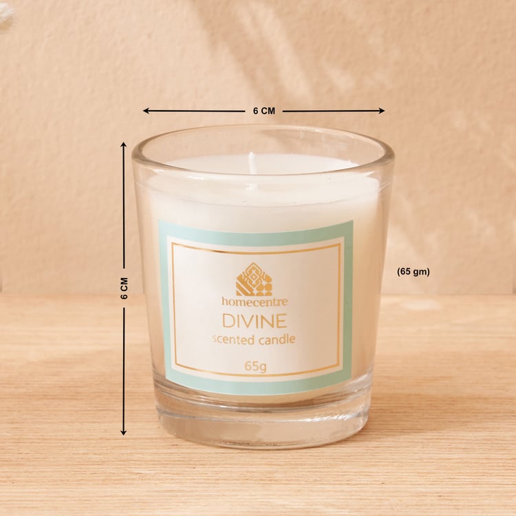 Divine 3Pcs Fragrance Gift Set