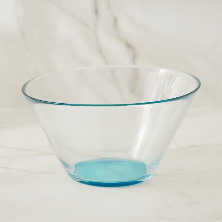 Tuscany Valdez Set of 3 Glass Mixing Bowls - 900ml