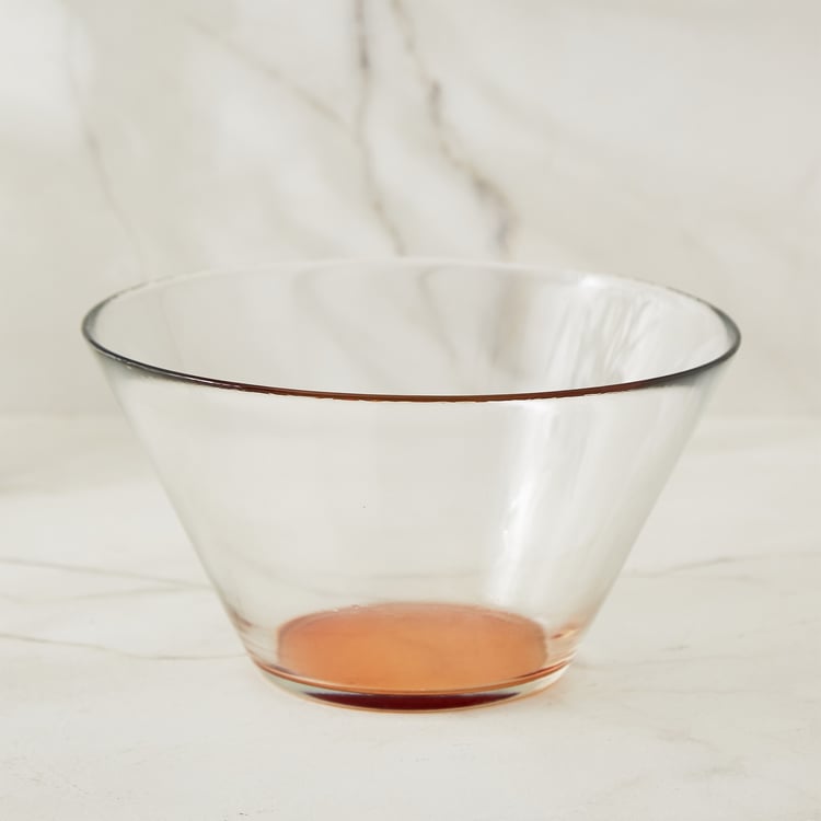 Tuscany Valdez Set of 3 Glass Mixing Bowls - 900ml