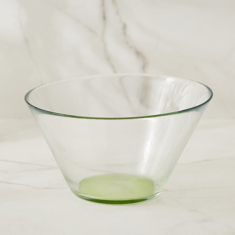 Tuscany Valdez Set of 3 Glass Mixing Bowls - 900ml