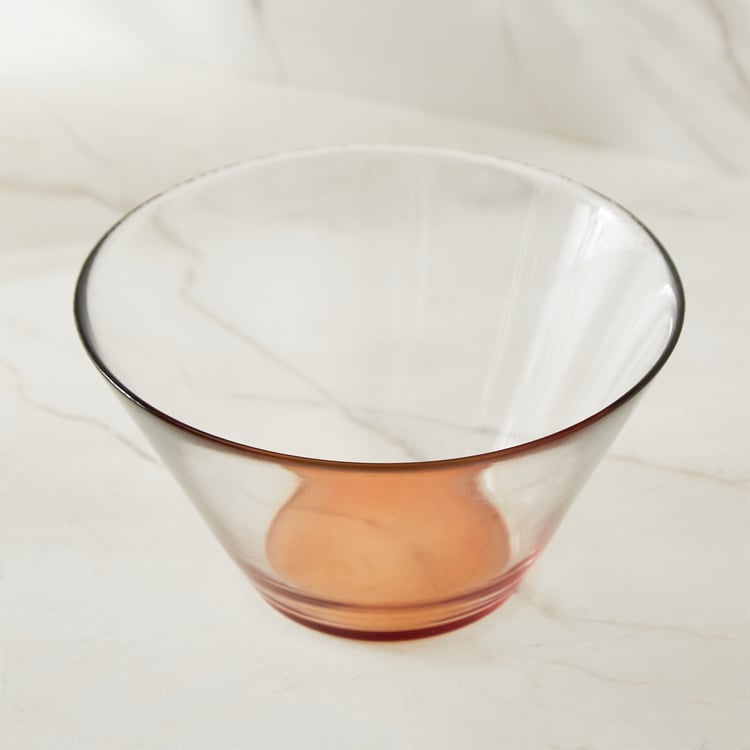 Tuscany Valdez Set of 3 Glass Mixing Bowls - 900ml