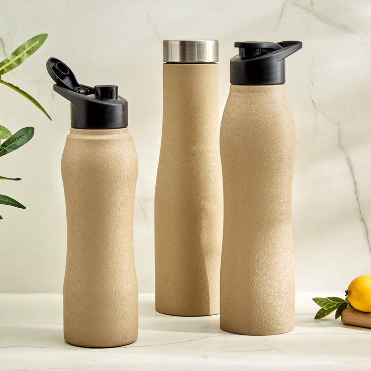 Corsica Fiesta Stainless Steel Water Bottle - 1L