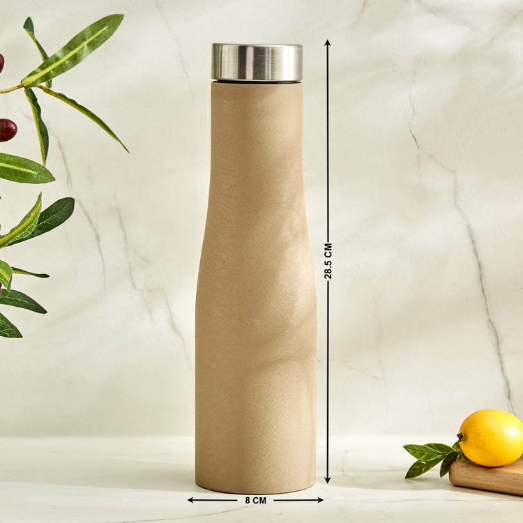 Corsica Fiesta Stainless Steel Water Bottle - 1L