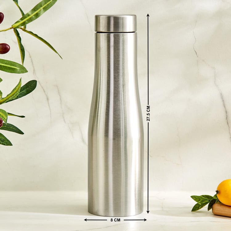 Corsica Fiesta Stainless Steel Water Bottle - 1L