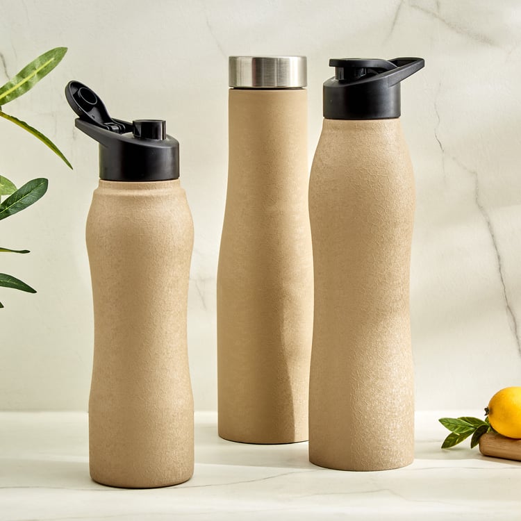 Corsica Fiesta Stainless Steel Water Bottle - 1L