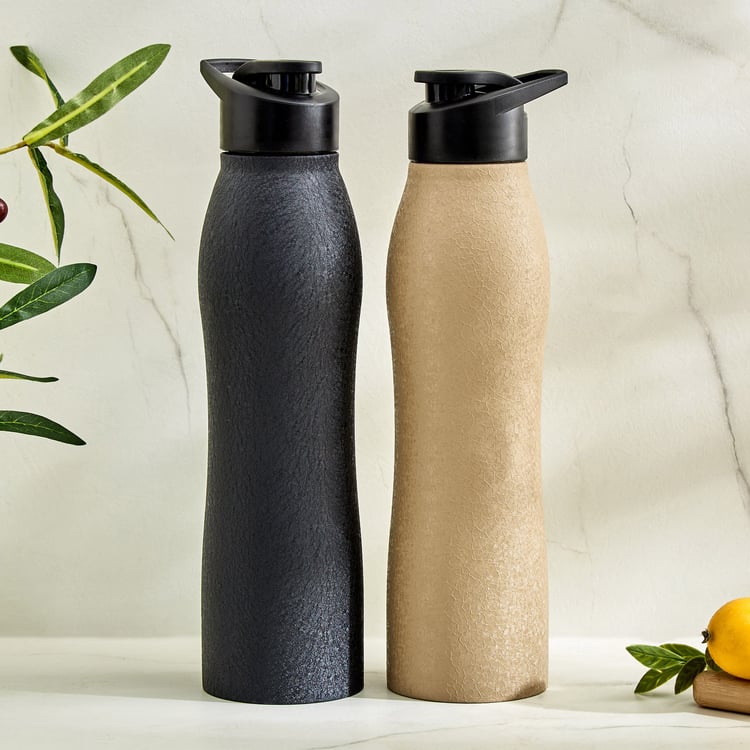 Corsica Fiesta Stainless Steel Water Bottle - 1L