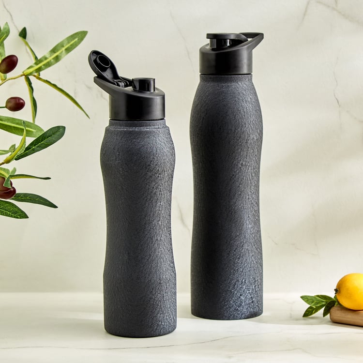 Corsica Fiesta Stainless Steel Water Bottle - 1L
