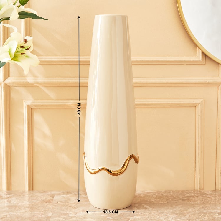 Eternity Viva Orla Ceramic Floor Vase