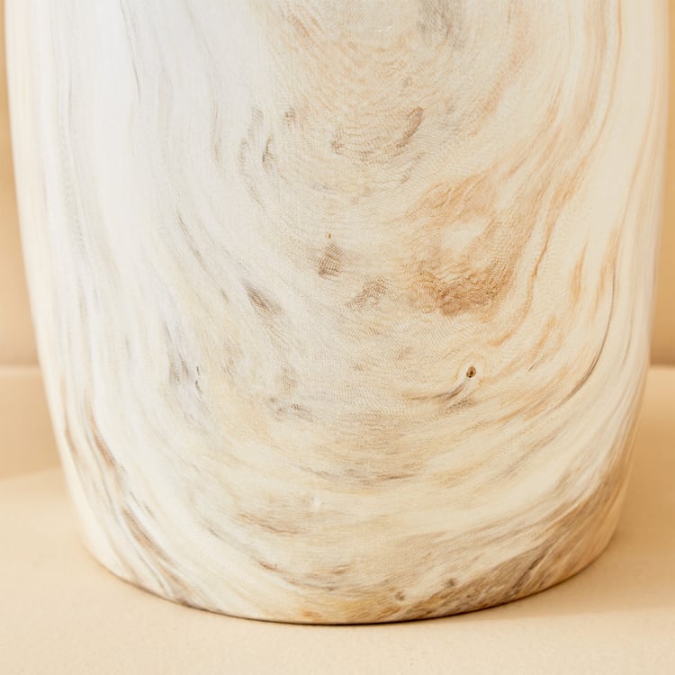 Eternity Vogue Dove Ceramic Vase