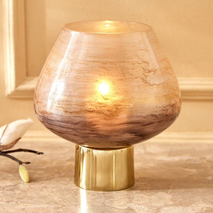 Eternity Viva Glass Votive Holder