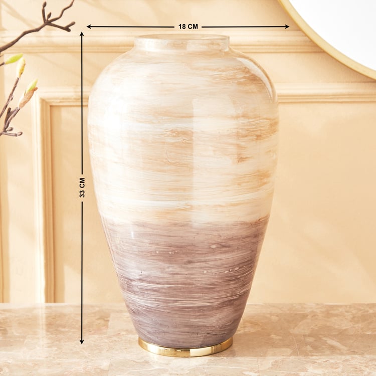 Eternity Viva Glass Vase - Large