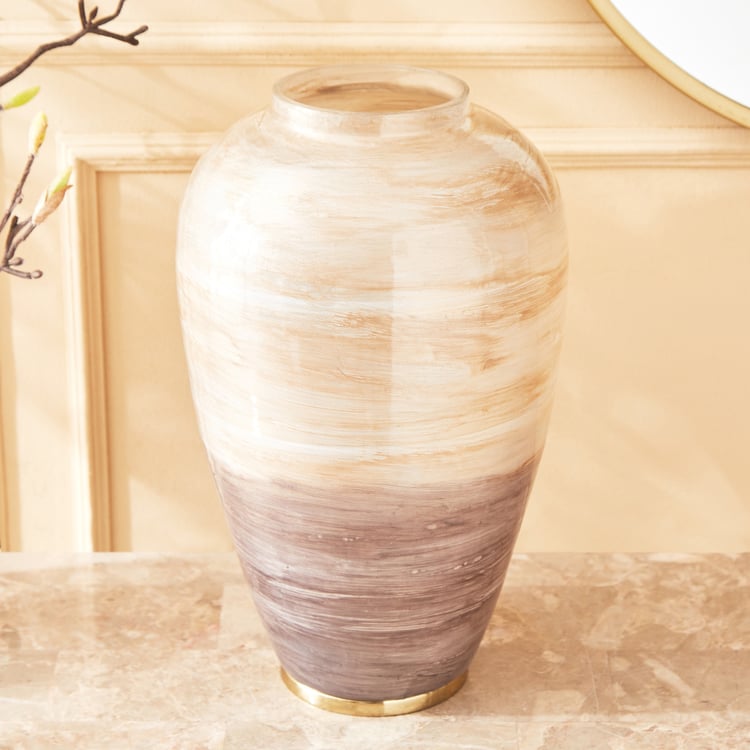 Eternity Viva Glass Vase - Large