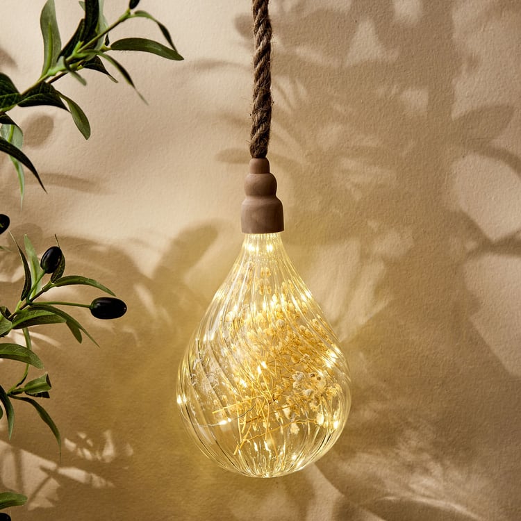 Serena Amora Glass Cosmos Hanging Light