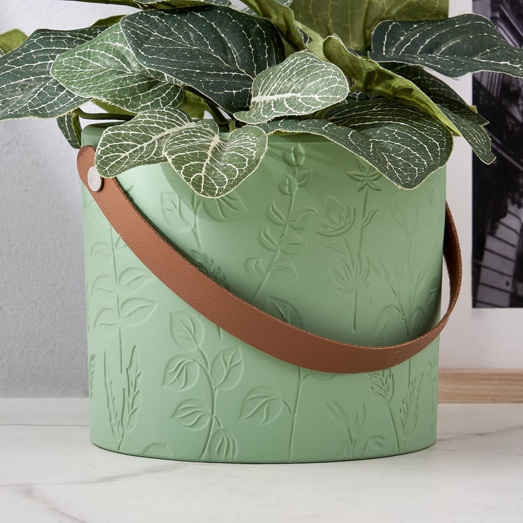 Lets Garden Ridge Terracotta Hanging Planter