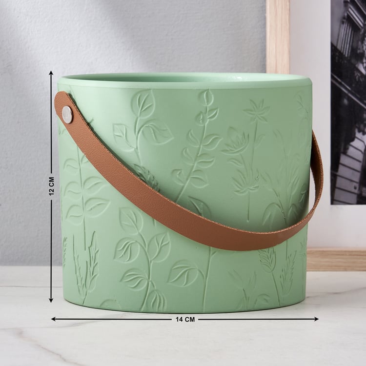 Lets Garden Ridge Terracotta Hanging Planter