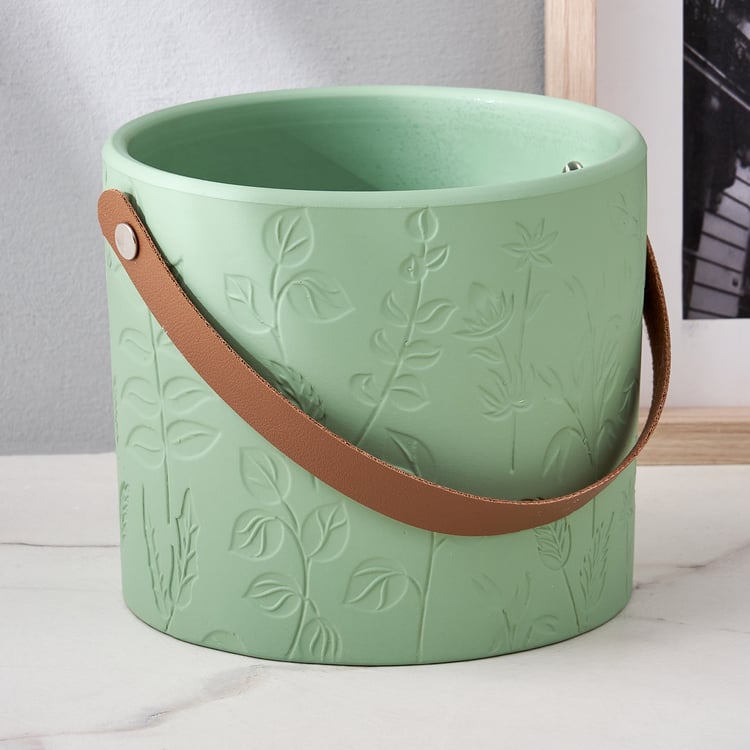 Lets Garden Ridge Terracotta Hanging Planter