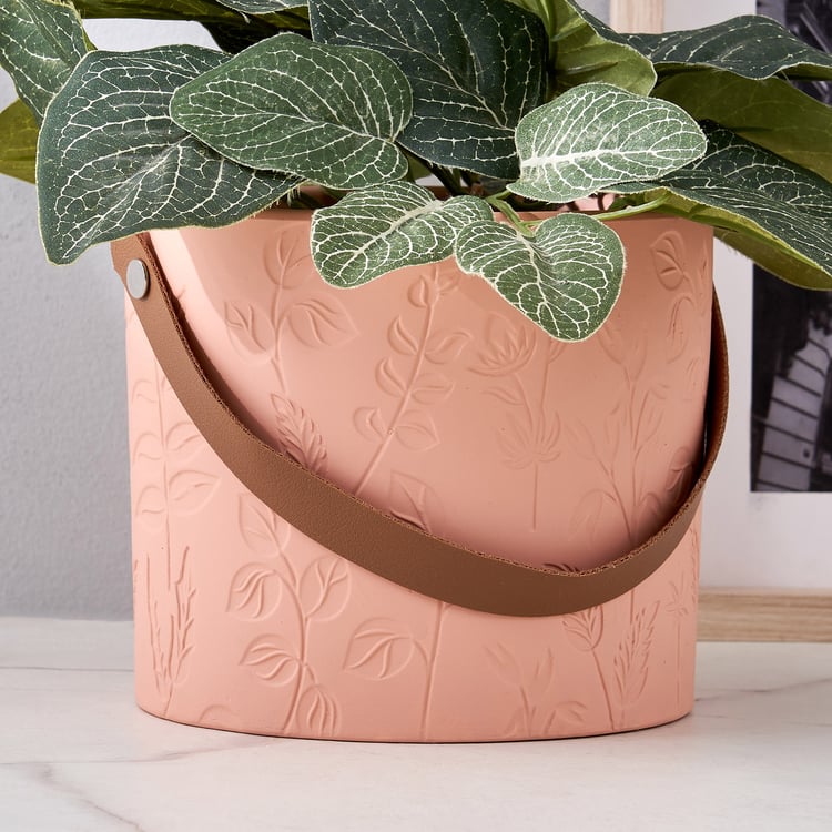 Lets Garden Ridge Terracotta Hanging Planter