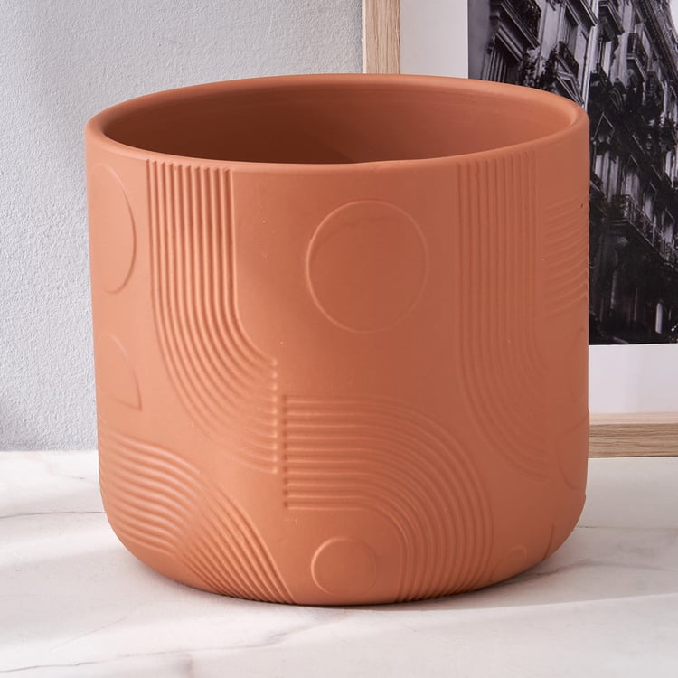 Splendid Townsquare Terracotta Planter