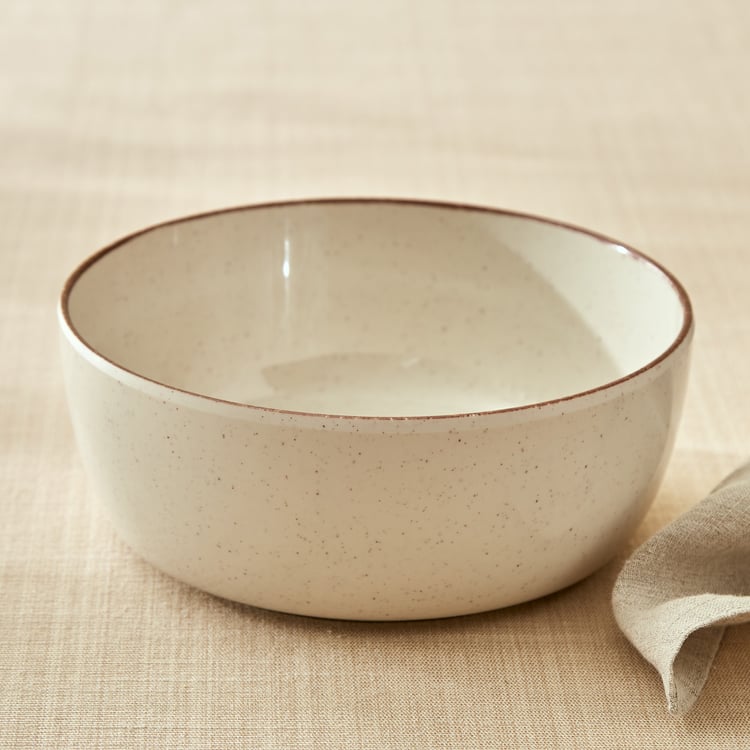 Meadows Plato Melamine Serving Bowl - 750ml