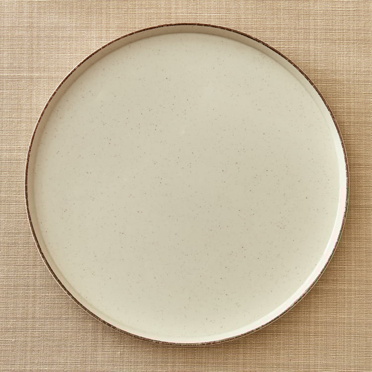 Meadows Plato Melamine Dinner Plate - 25cm
