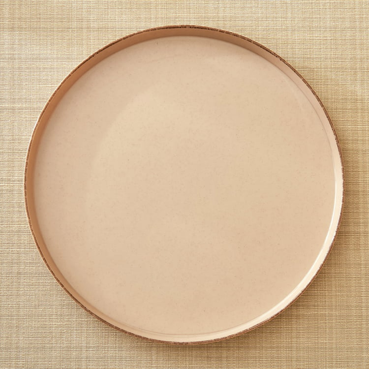 Meadows Plato Melamine Dinner Plate - 26cm