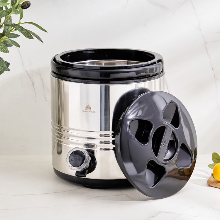 Infinity Yukon Stainless Steel Dispenser - 4L