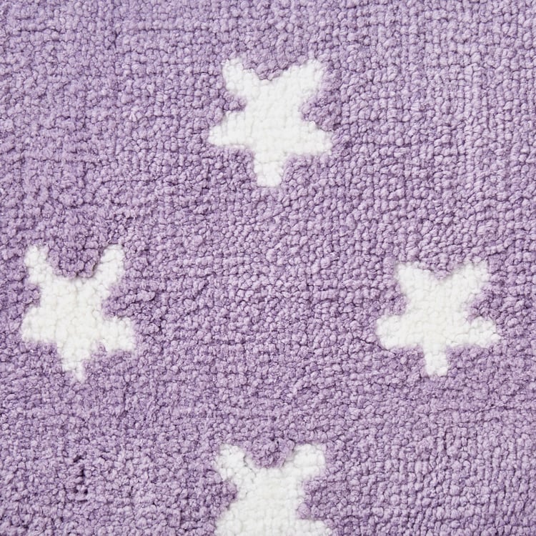 Slate Kids Stars Anti-Slip Bathmat - 60x40cm