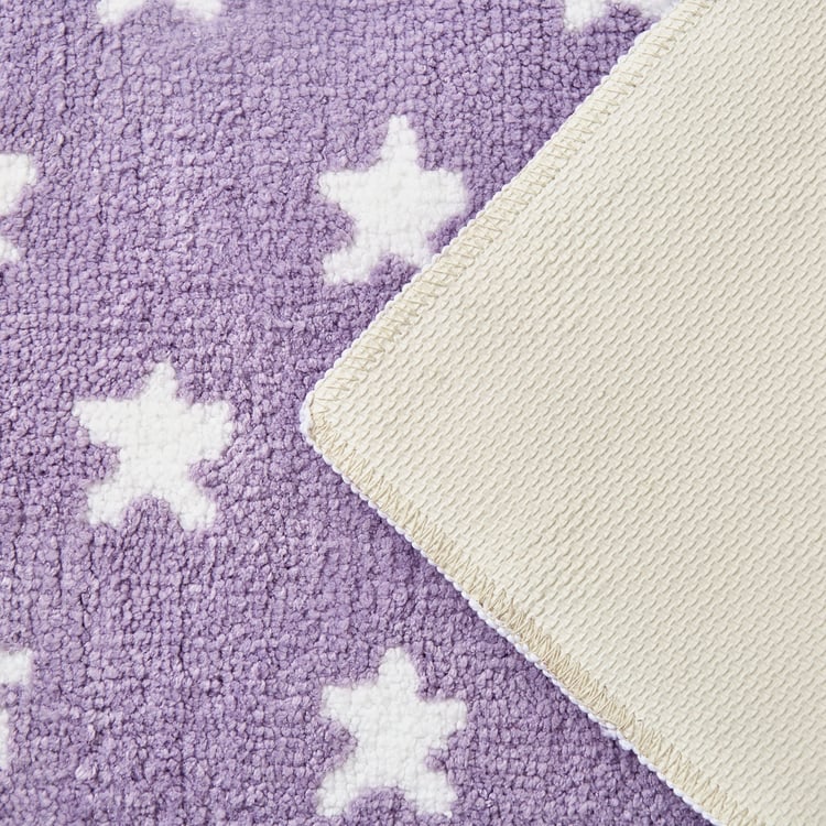 Slate Kids Stars Anti-Slip Bathmat - 60x40cm