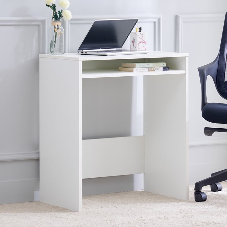 Helios Reynan NXT Study Desk - White