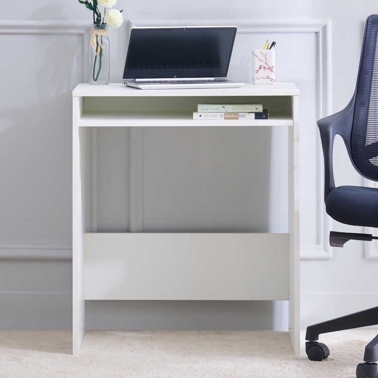 Helios Reynan NXT Study Desk - White