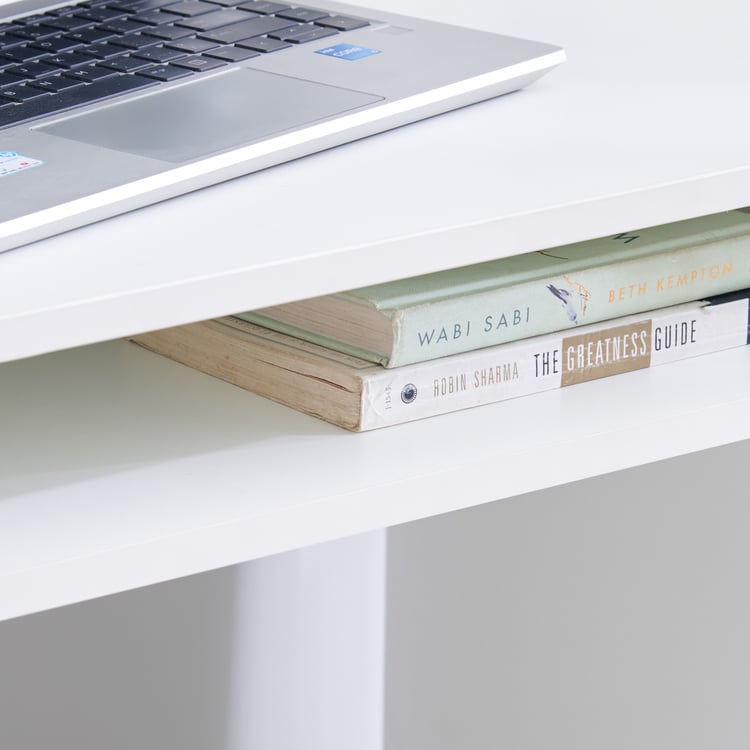 Helios Reynan NXT Study Desk - White