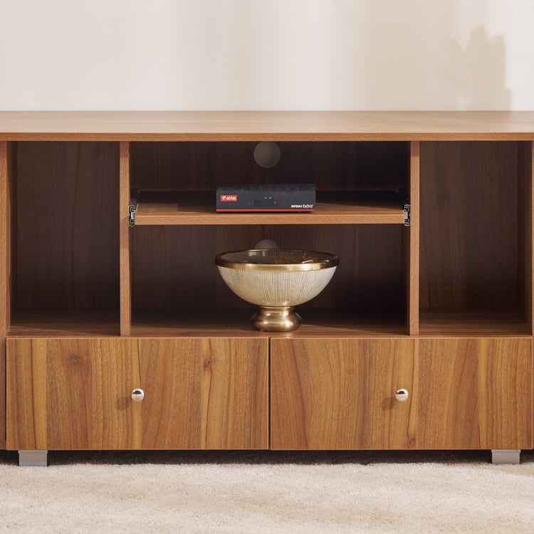 Helios David TV Unit - Teak