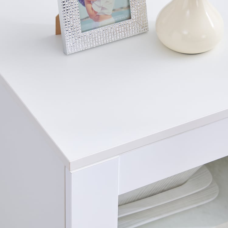 Helios Reynan NXT Sideboard - White