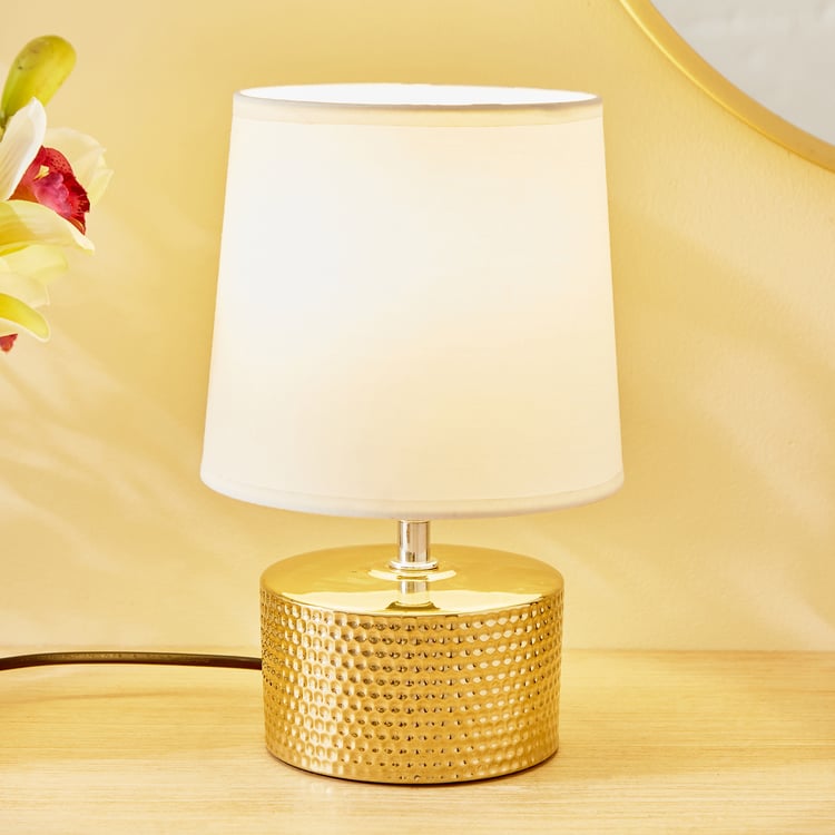 Glint Regal Ceramic Table Lamp