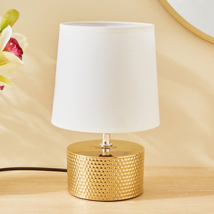 Glint Regal Ceramic Table Lamp