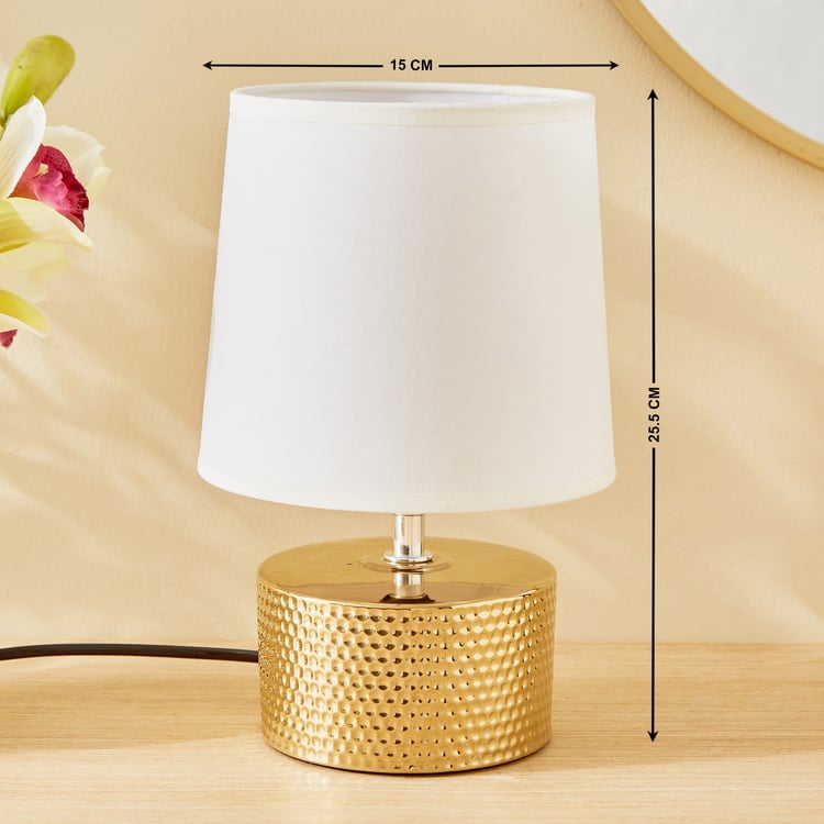 Glint Regal Ceramic Table Lamp