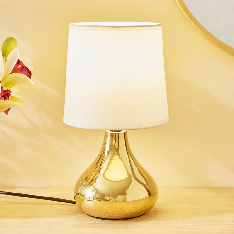 Glint Regal Ceramic Table Lamp