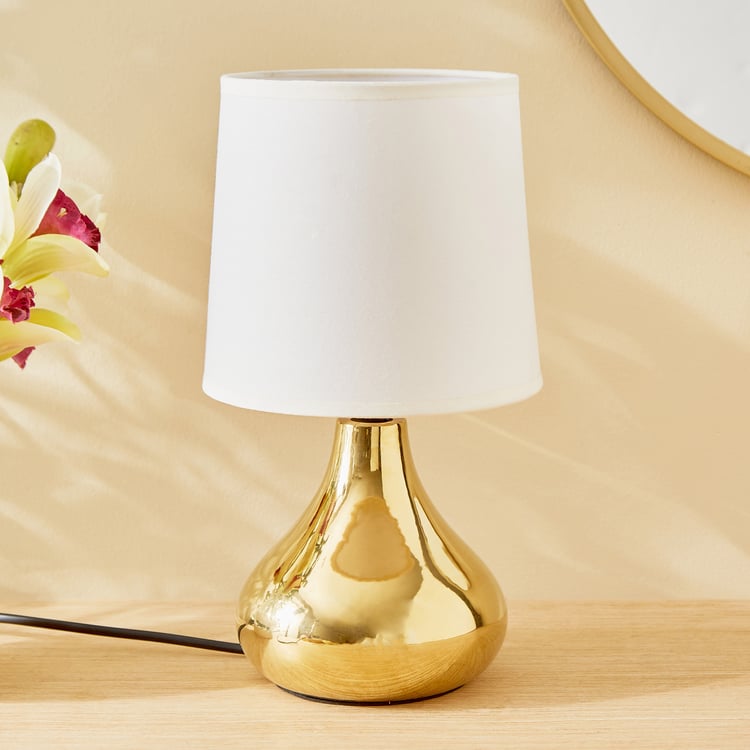 Glint Regal Ceramic Table Lamp