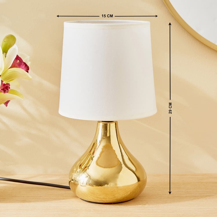 Glint Regal Ceramic Table Lamp