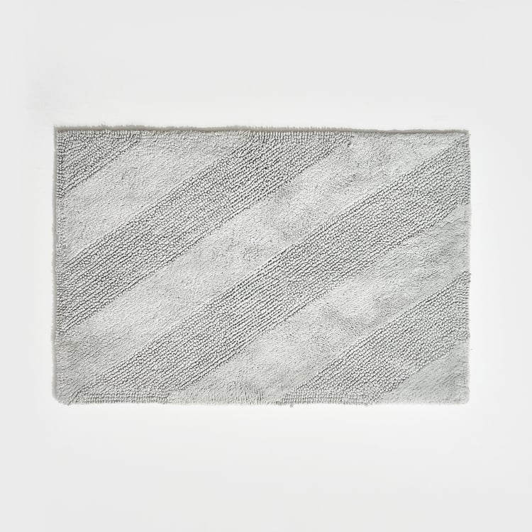 Nova Whisper Reversible Bath Mat - 75x50cm