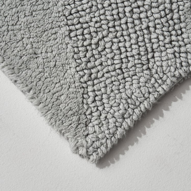 Nova Whisper Reversible Bath Mat - 75x50cm