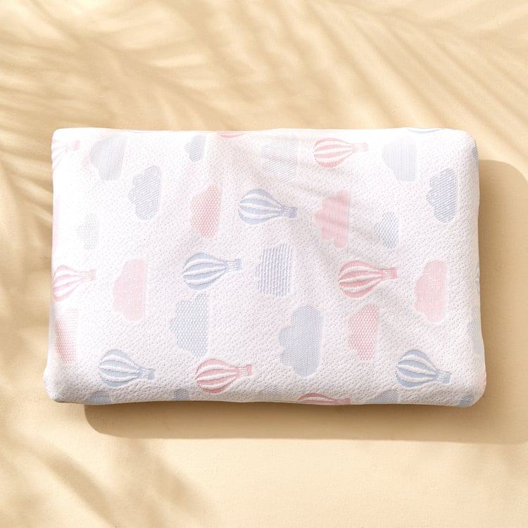 Corsica Slumber Memory Foam Kids Pillow - 46x30cm