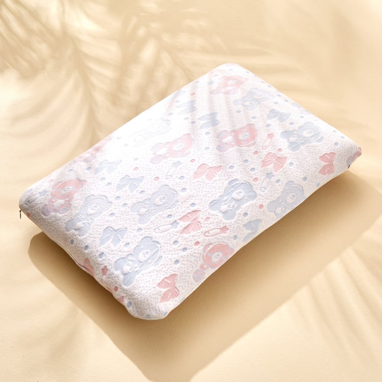 Corsica Slumber Memory Foam Kids Pillow - 46x30cm